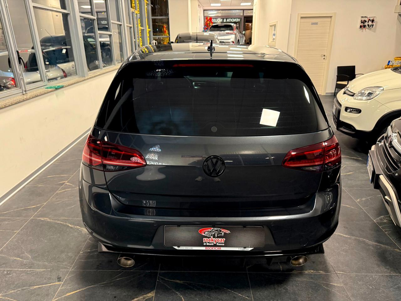 Volkswagen Golf Variant GTD 2.0 TDI DSG BlueMotion Technology