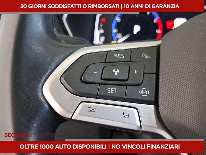 Volkswagen T-Cross 1.0 tsi Edition Plus 115cv dsg