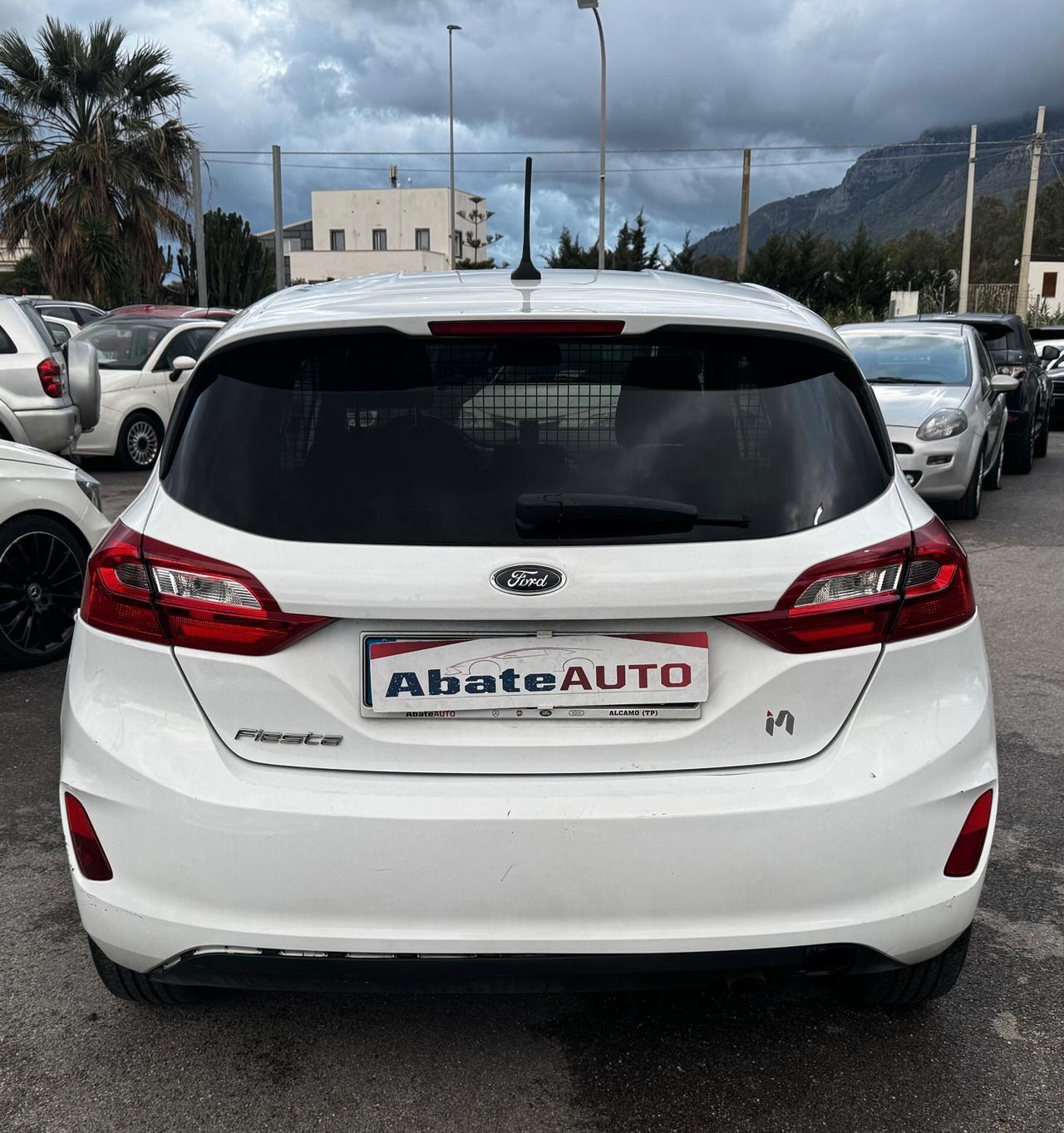 Ford Fiesta 1.5 TDCi 85 CV 3 porte Van Trend