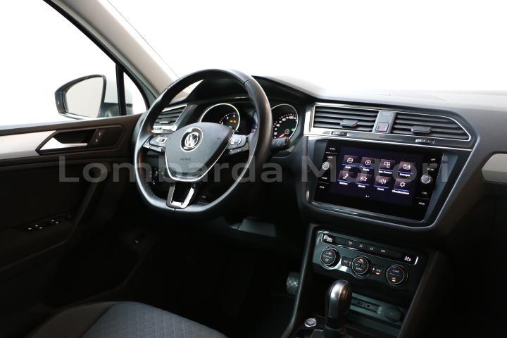 Volkswagen Tiguan 1.5 tsi Sport 150cv dsg