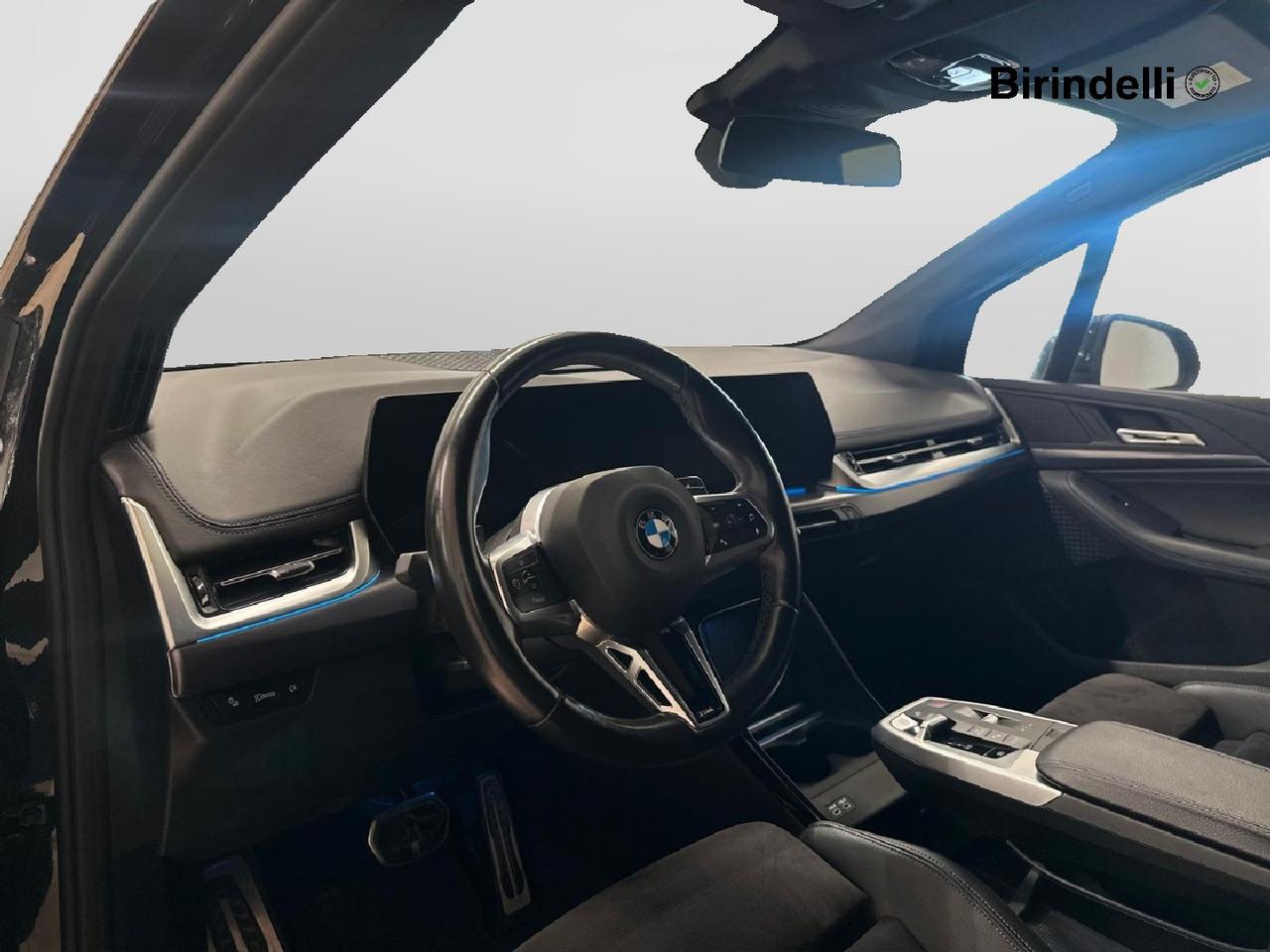 BMW Serie 2 A.T. (U06) - 218d Active Tourer Msport