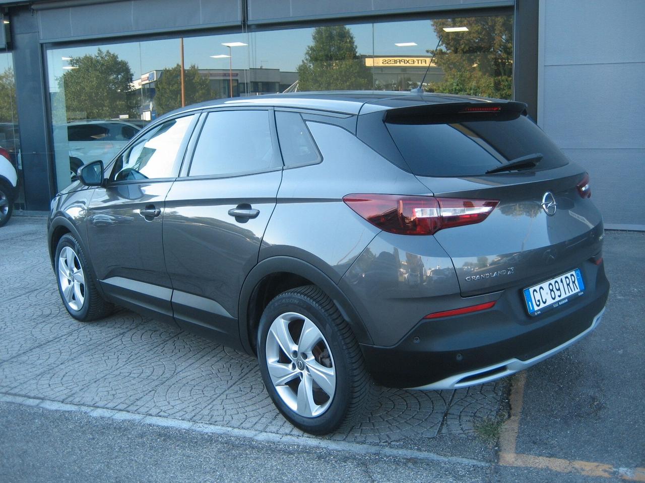 Opel Grandland X 1.5 diesel Ecotec Start&Stop Elegance