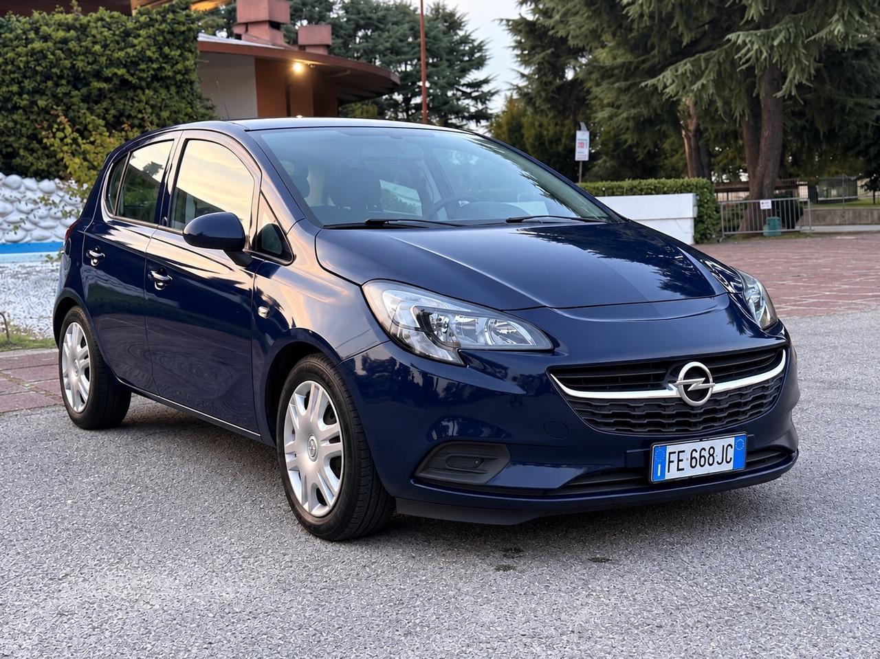 Opel Corsa 1.2BENZINA SOLO 33.000KM 2016 EURO6