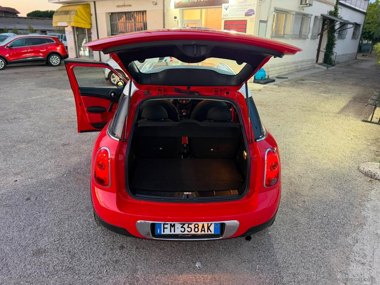 MINI 1.6 One Countryman GPL