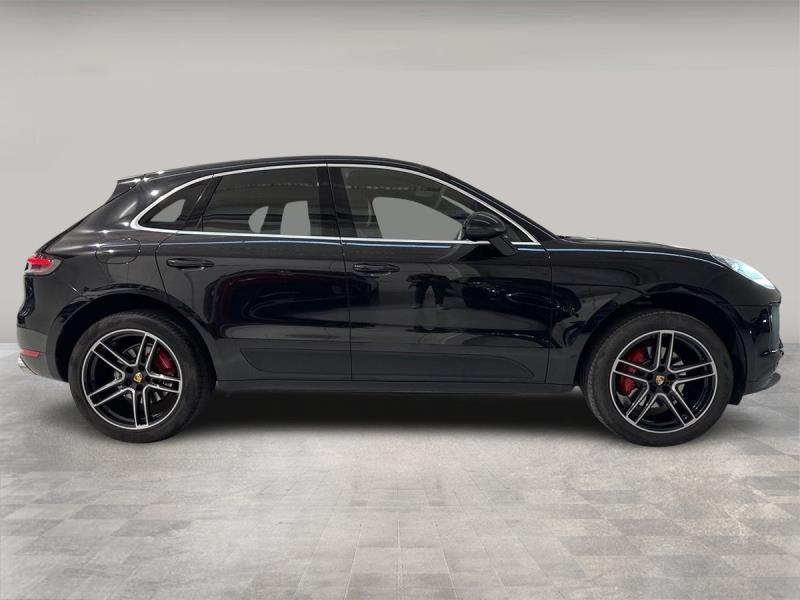 Porsche Macan 2.0 PDK