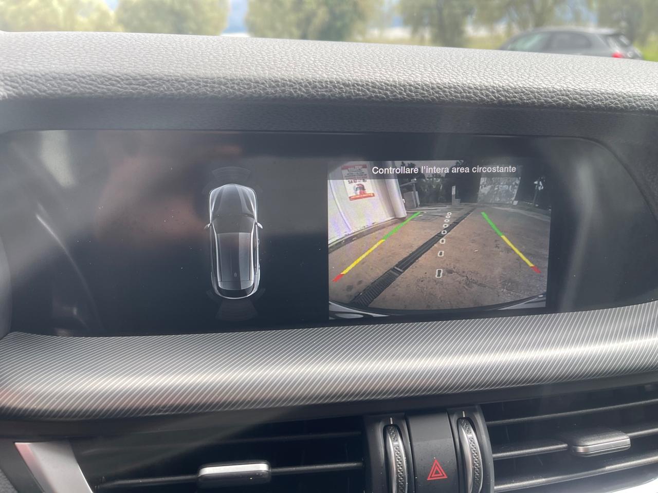 Alfa Romeo Stelvio 2.2 Turbodiesel 190 CV AT8 RWD Sprint