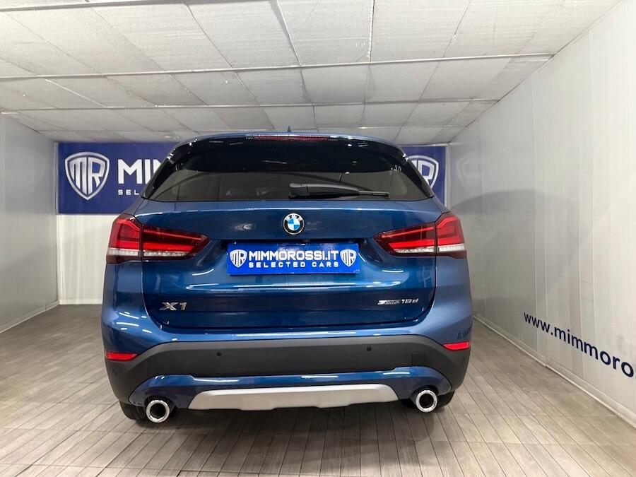 BMW X1 Sdrive18D Xline Plus Automatica