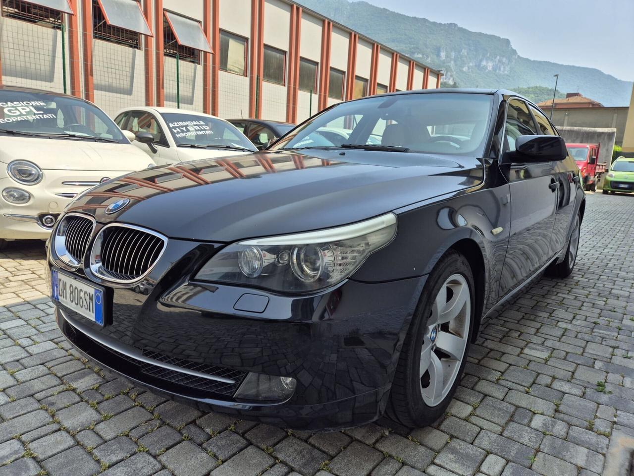 Bmw 525i Attiva