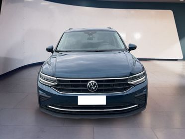 Volkswagen Tiguan II 2021 2.0 tdi scr Life 4motion 150cv dsg