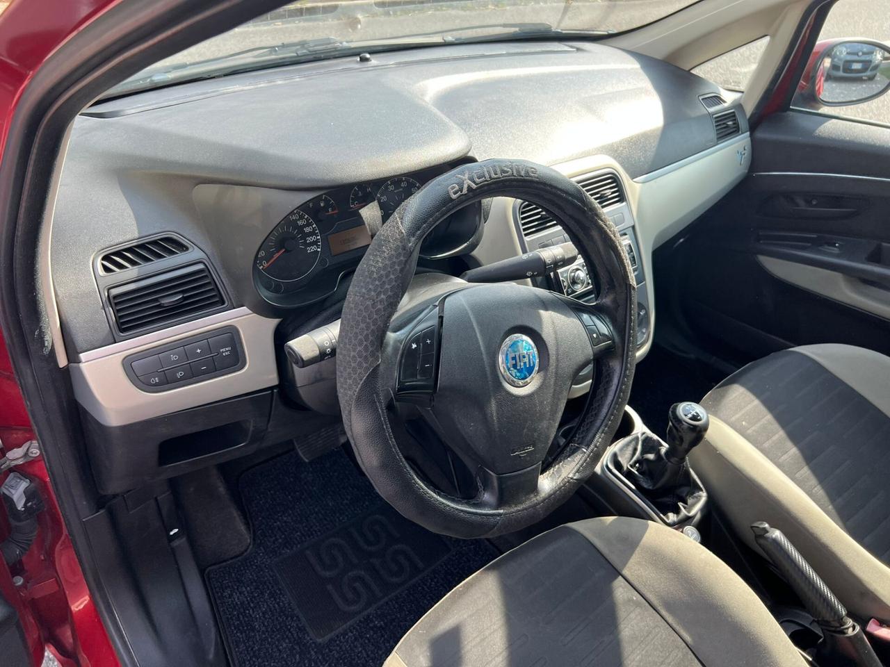 Fiat Punto 1.4 5 porte Active Ok neopatentato