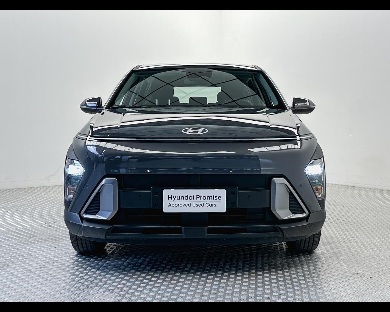 HYUNDAI KONA HEV MY25 1.6 GDI XTECH