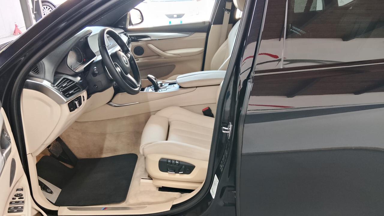 Bmw X6 xDrive40d Msport