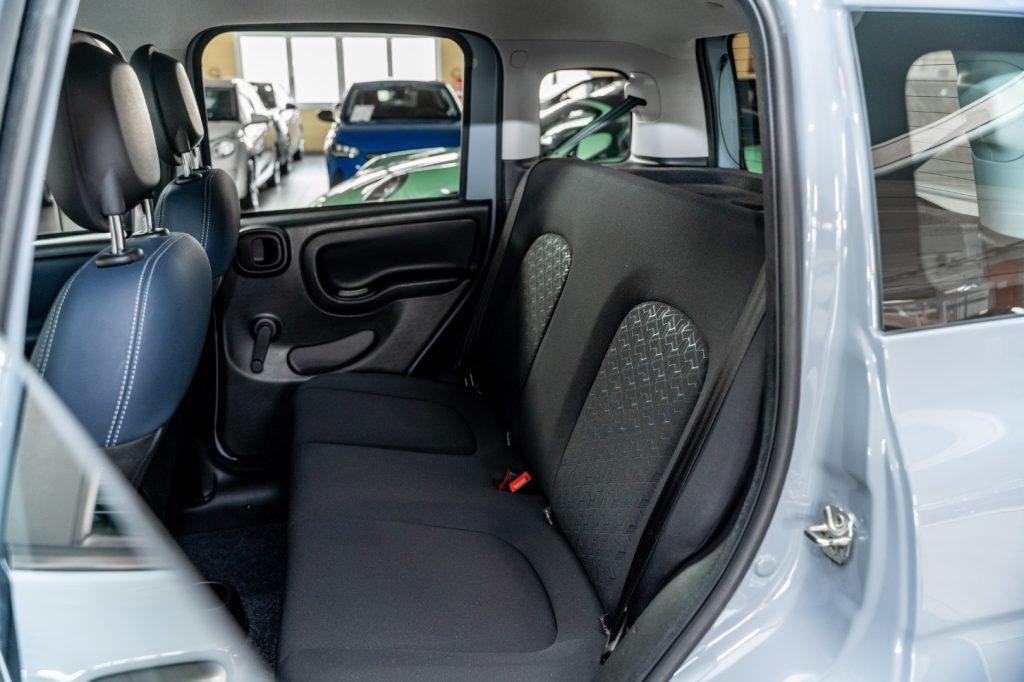 FIAT Panda 1.0 FireFly S&S Hybrid City Cross