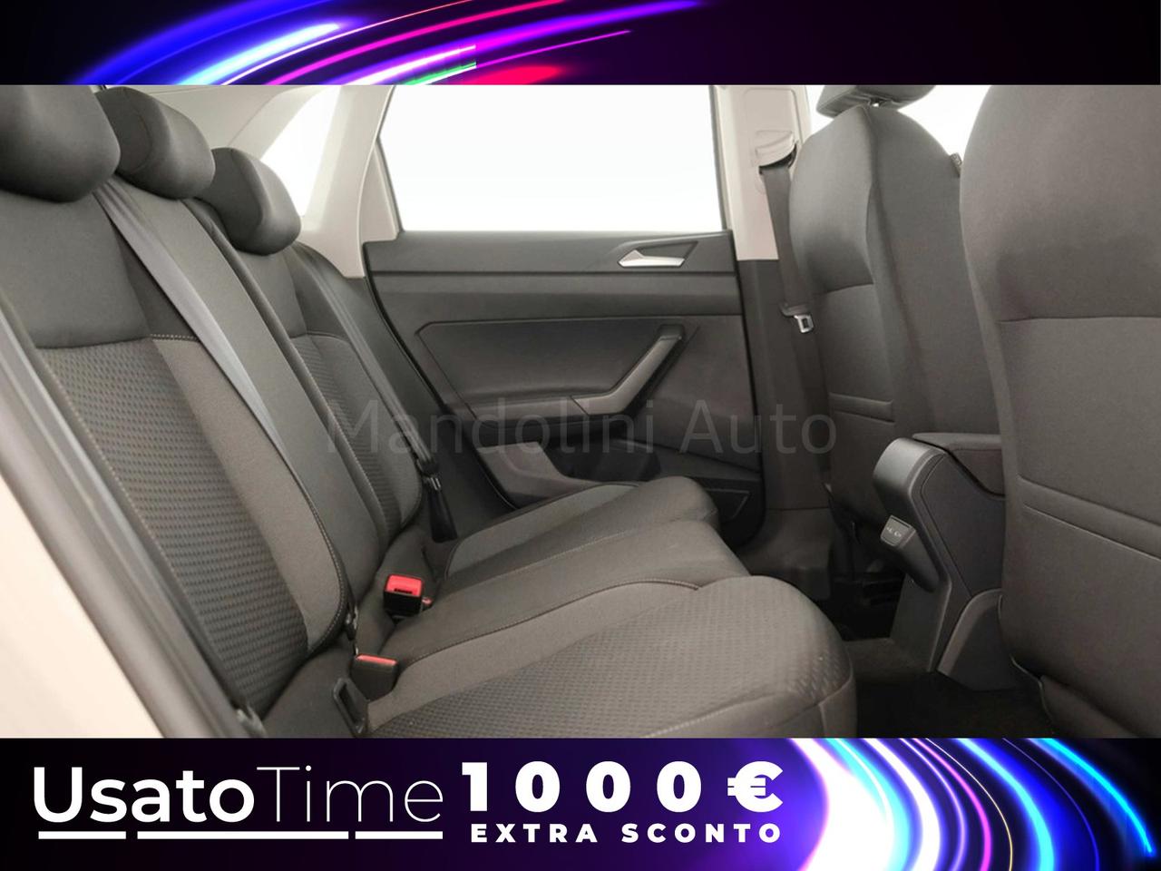 Volkswagen Polo 1.0 tsi 95cv life