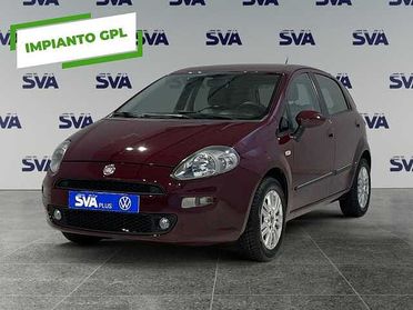 Fiat Punto 1.4 77CV Easypower Lounge - GPL/NEOPATENTATI