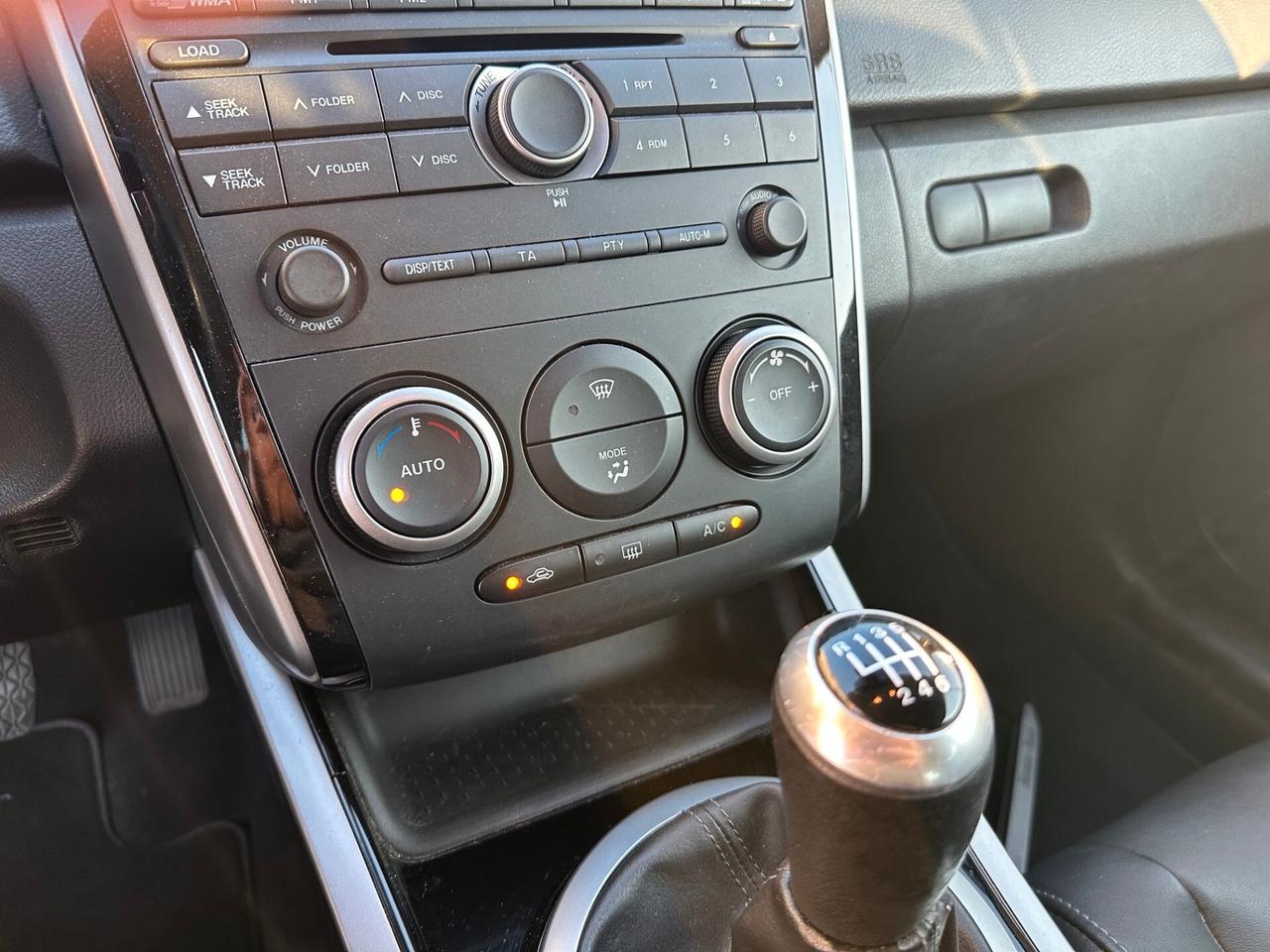 Mazda CX-7 2.2L MZR CD Sport Tourer