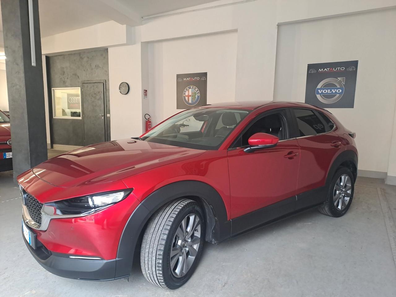 Mazda CX-30 2.0L e-Skyactiv-G 150 CV M Hybrid 2WD Exclusive