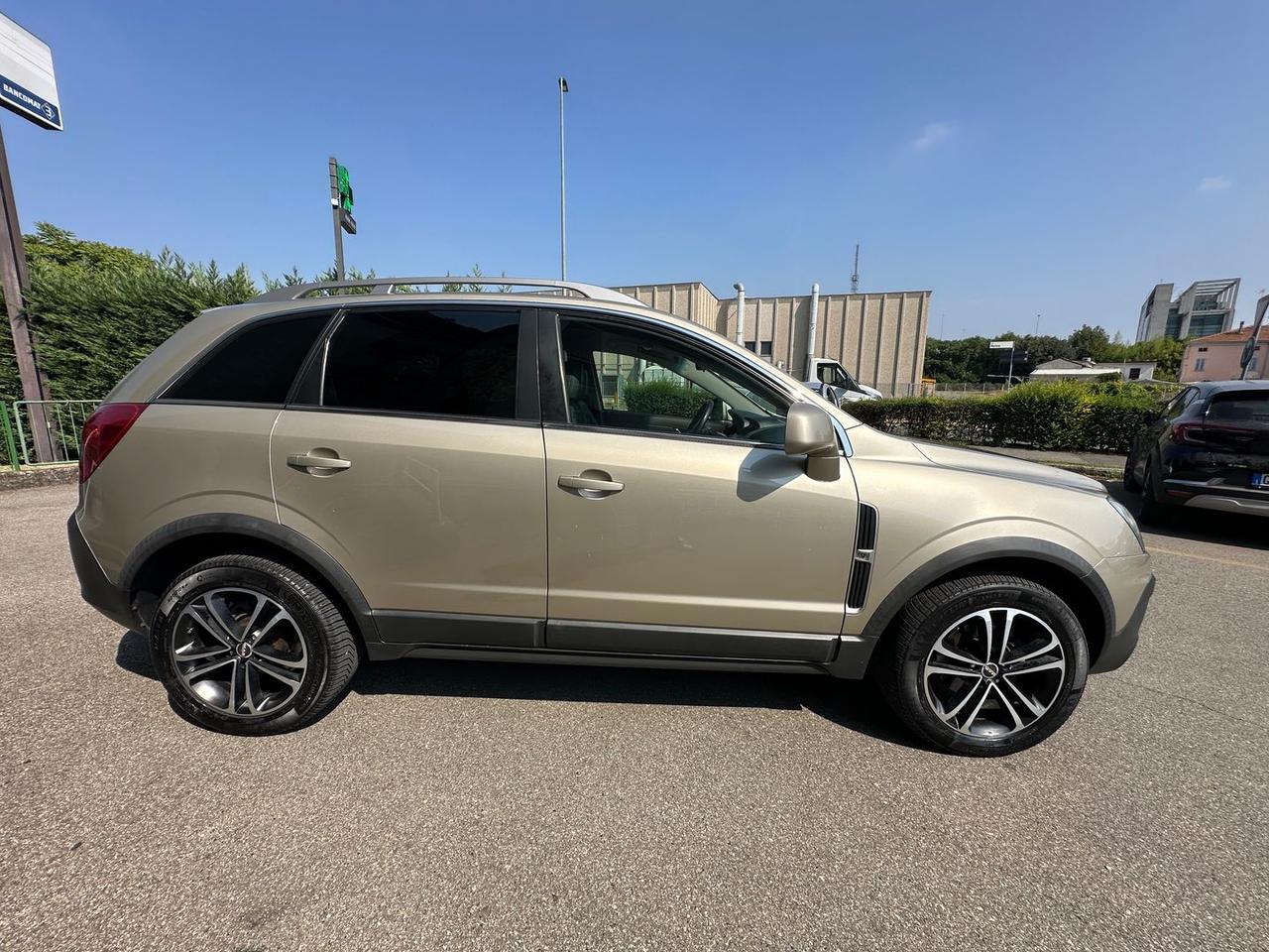 Opel Antara Cosmo 2.0 CDTI DPF #6612