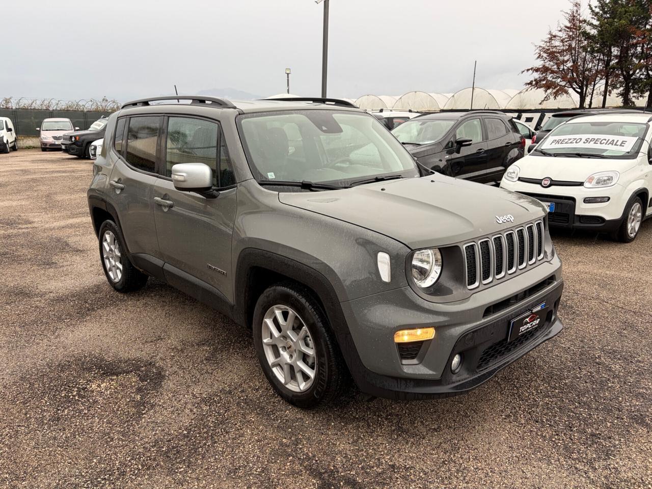 Jeep Renegade 1.0 T3 Limited