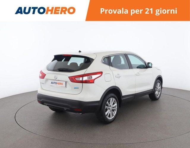 NISSAN Qashqai 1.5 dCi Business