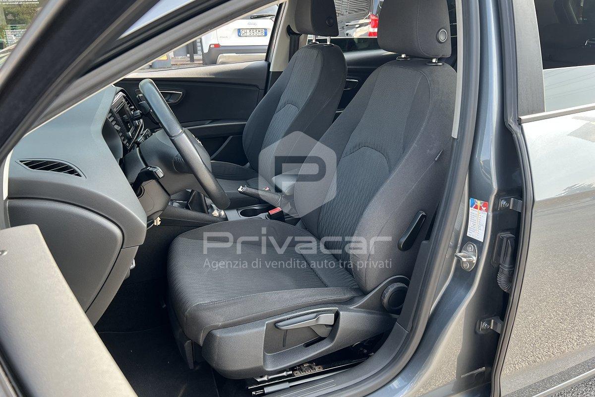 SEAT Leon 1.6 TDI 105 CV ST Start/Stop Style
