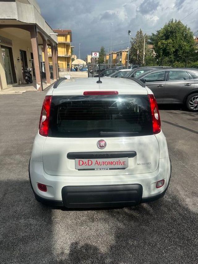 FIAT Panda 1.0 FireFly S&S Hybrid