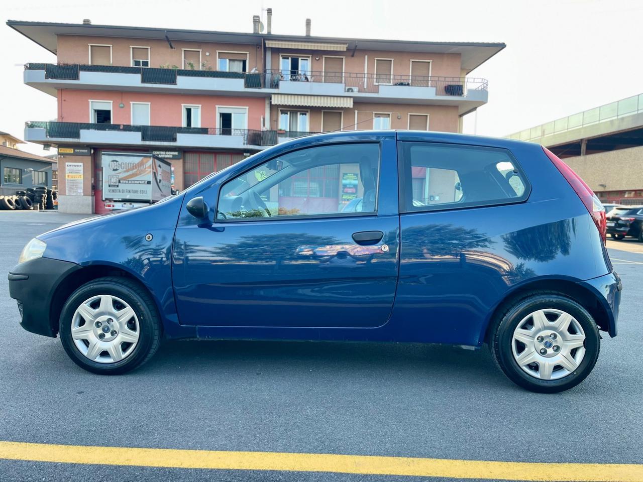 Fiat Punto 1.2i cat 3 porte ELX