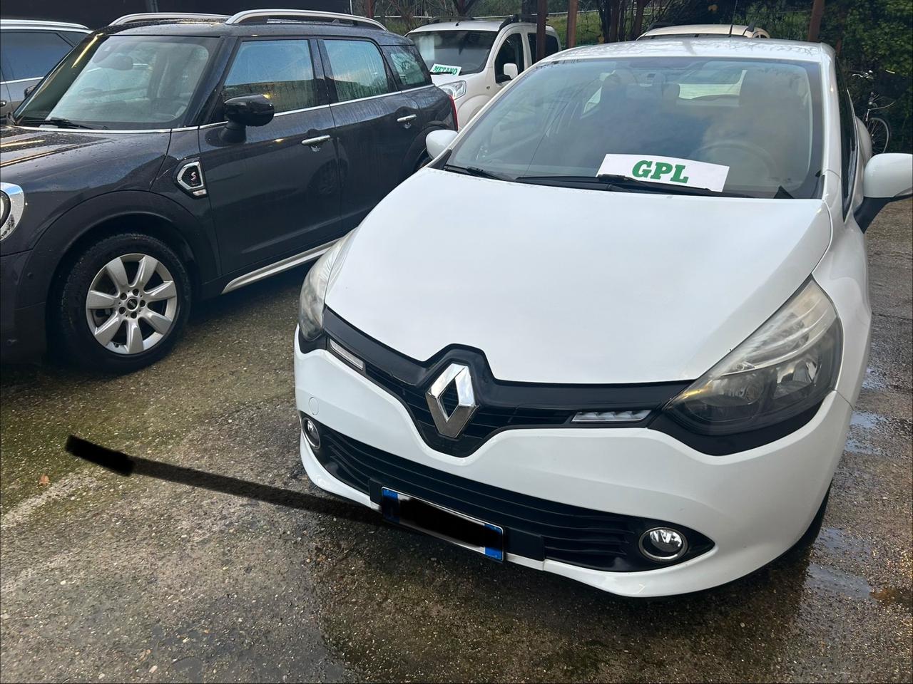 Renault Clio 1.2 75CV GPL 5 porte Live
