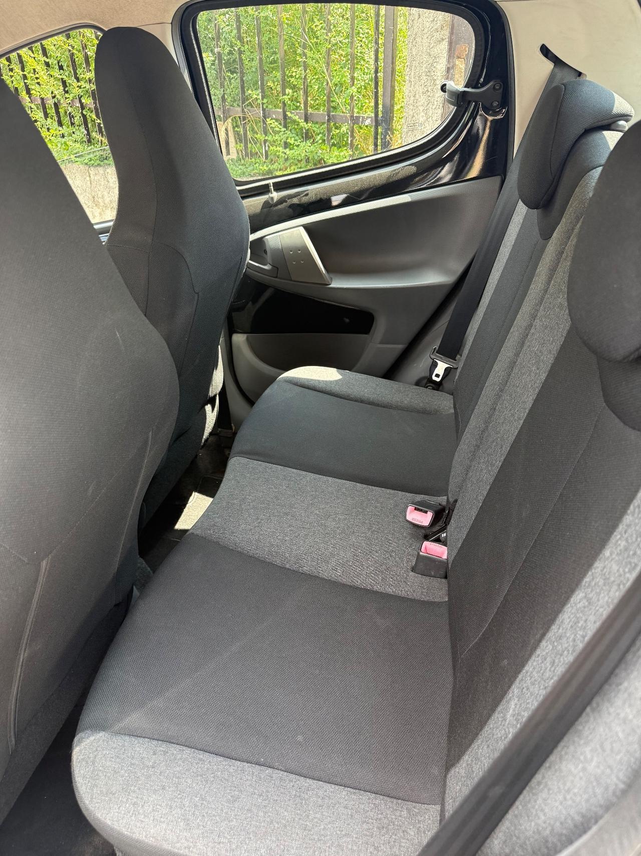 Peugeot 107 1.4 HDi DIESEL