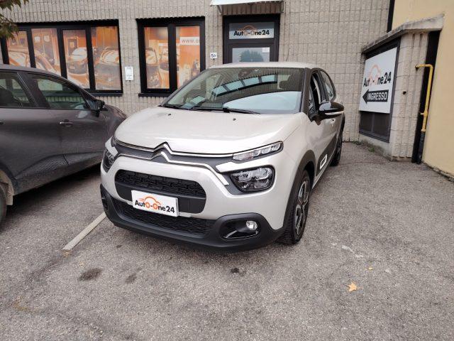 CITROEN C3 PureTech 83 S&S Shine PREZZO REALE NEOPATENTATI