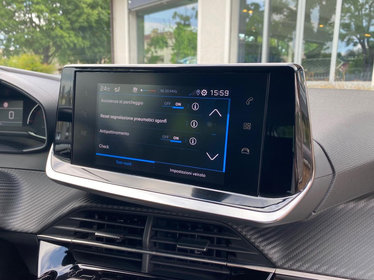 Peugeot 208 PureTech 75 Stop&Start 5 porte Active Pack