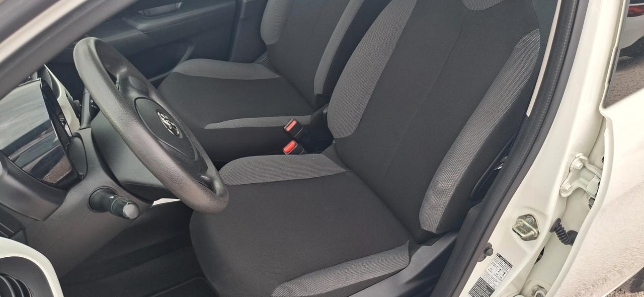Toyota Aygo 1.0 VVT-ix PREZZO REALE SENZA OBBLIGO DI FINANZIAMENTO GAR.12 MESI