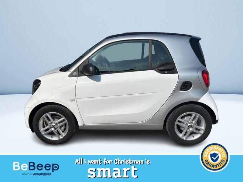 smart fortwo EQ PURE 22KW