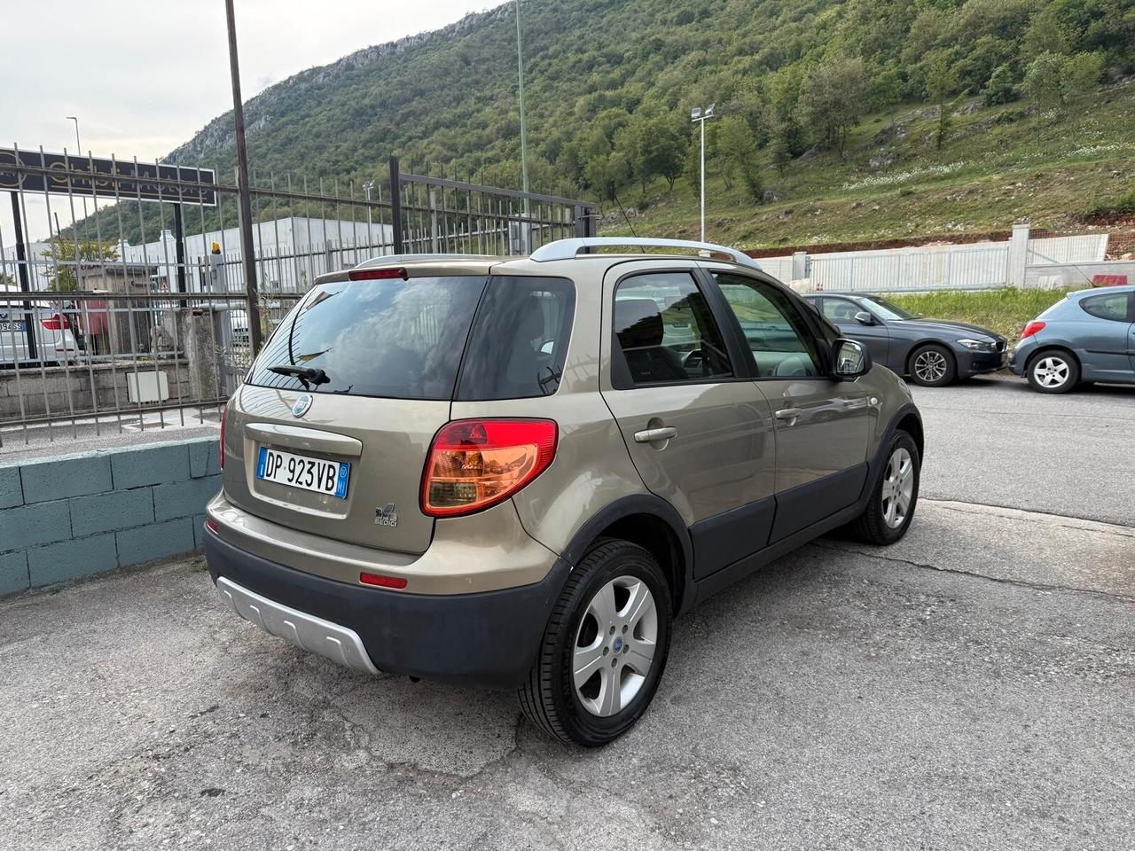 Fiat Sedici 1.6 4x4 Experience BENZINA