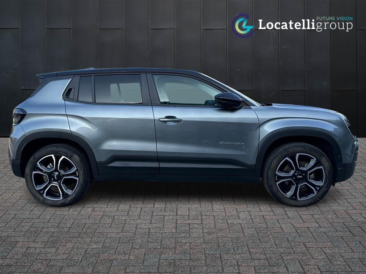 JEEP Avenger - Avenger 1.2 turbo e-hybrid mhev Summit fwd 110cv e