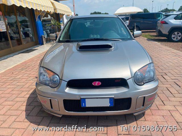 SUBARU Impreza 2.0 turbo 16V cat STi YL DCCD