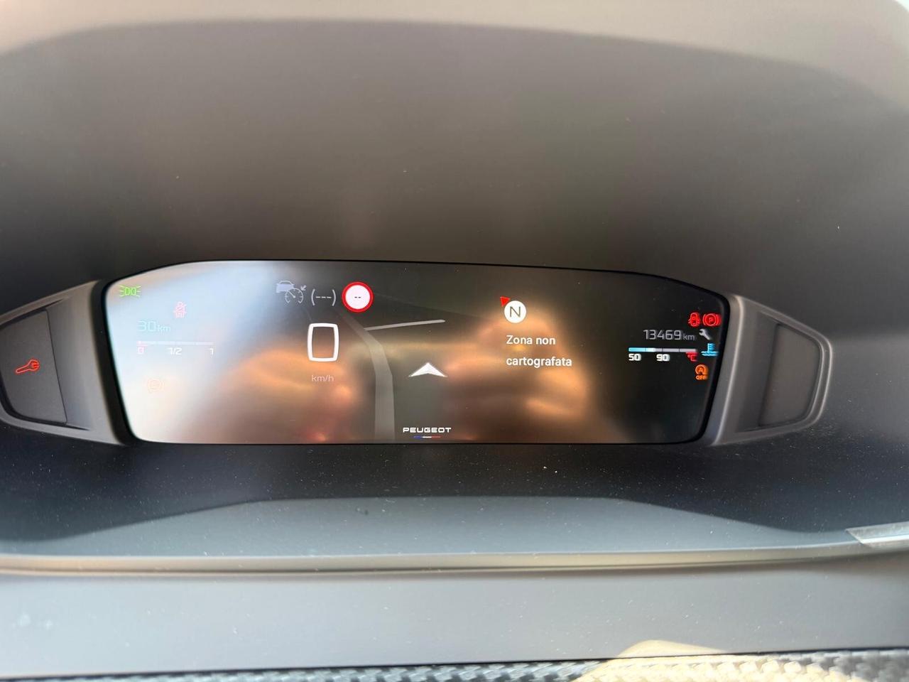 Peugeot 208 PureTech 100 Stop&Start 5 porte Allure