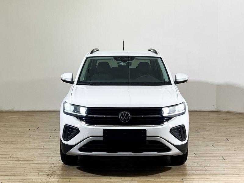 Volkswagen T-Cross T-Cross 1.0 tsi Edition Plus 95cv