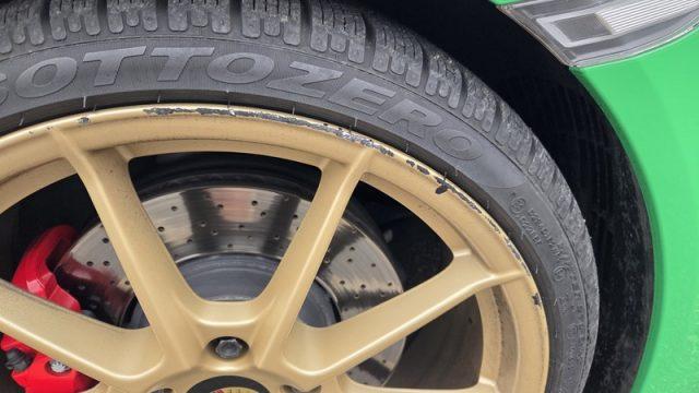 PORSCHE Cayman 718 Cayman 4.0 GTS Pdk PERMUTE IVA ESPOSTA