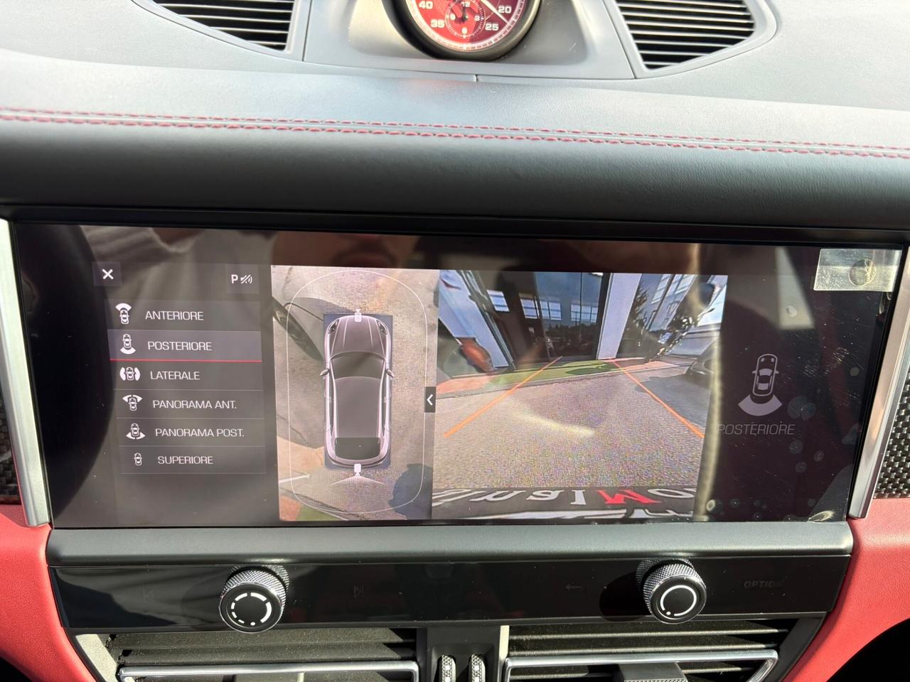 Porsche Macan 2.9 GTS