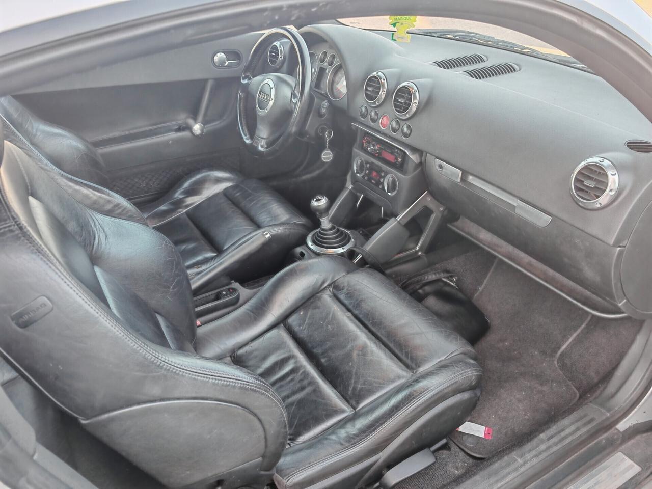 Audi TT 1.8 20V 180CV BENZINA CUPÈ