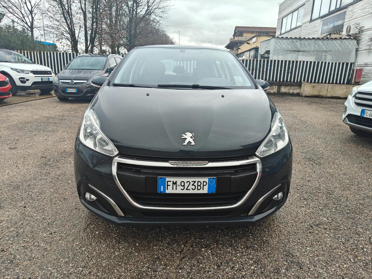 Peugeot 208 1.2 5 porte Active 2017