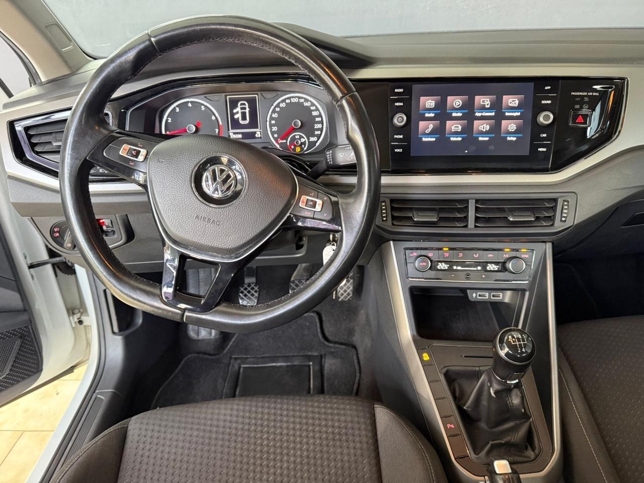 Volkswagen Polo Business 1.0 MPI 75 CV 5p. Comfortline BlueMotion Tech.