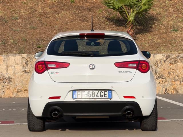 ALFA ROMEO Giulietta 2.0 JTDm 150 CV SUPER+2PDC+17''+TELEF+CRUISE+LED