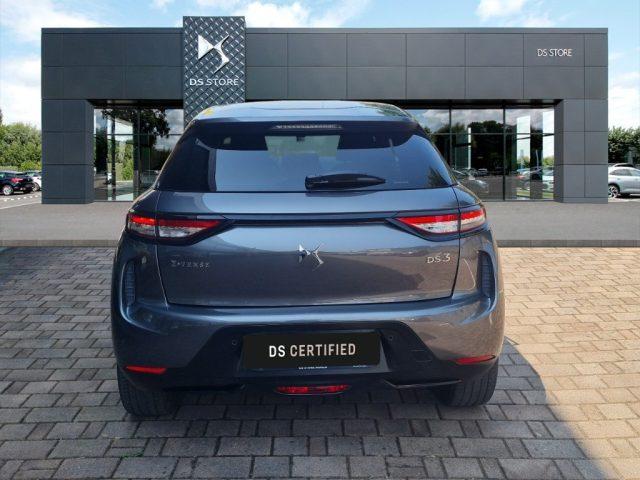 DS AUTOMOBILES DS 3 Crossback BEV 50KWH SO CHIC