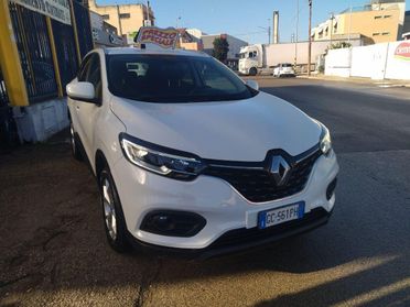 RENAULT Kadjar Blue dCi 8V 115 CV EDC Sport Edition