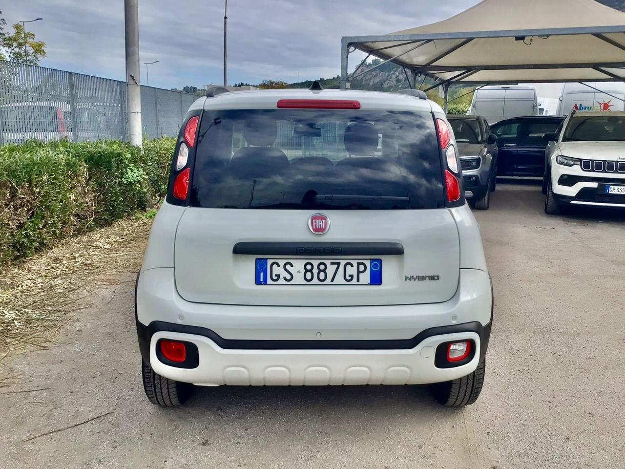 Fiat Panda Cross 1.0 FireFly 70 Cv Hybrid 5 Posti