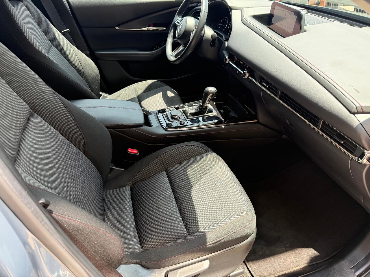 Mazda CX-30 2.0L e-Skyactiv-X M Hybrid 2WD Exclusive