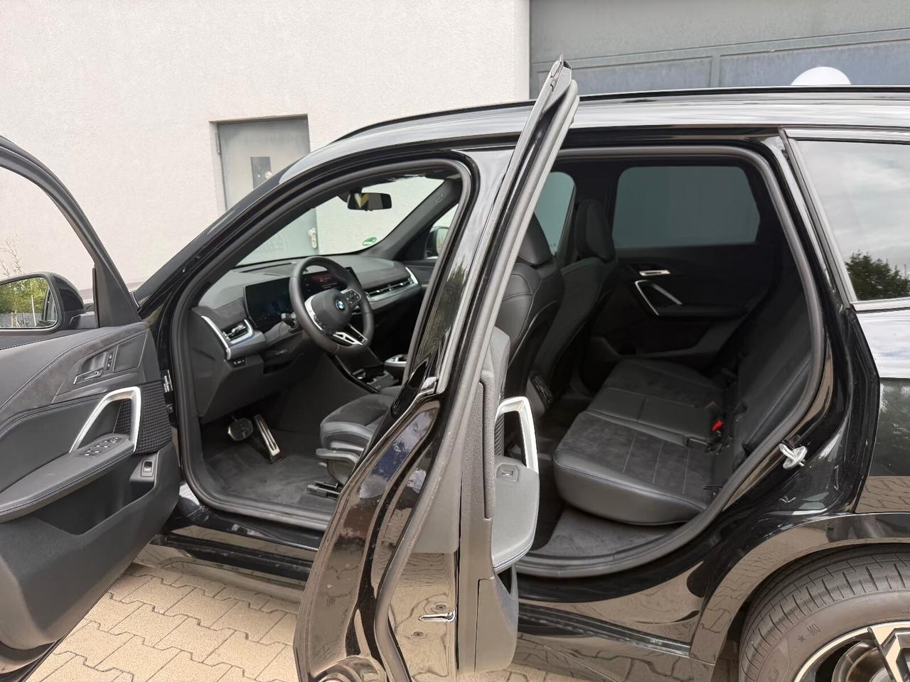 Bmw X1 sDrive 18d Msport steptronic M Sport tetto