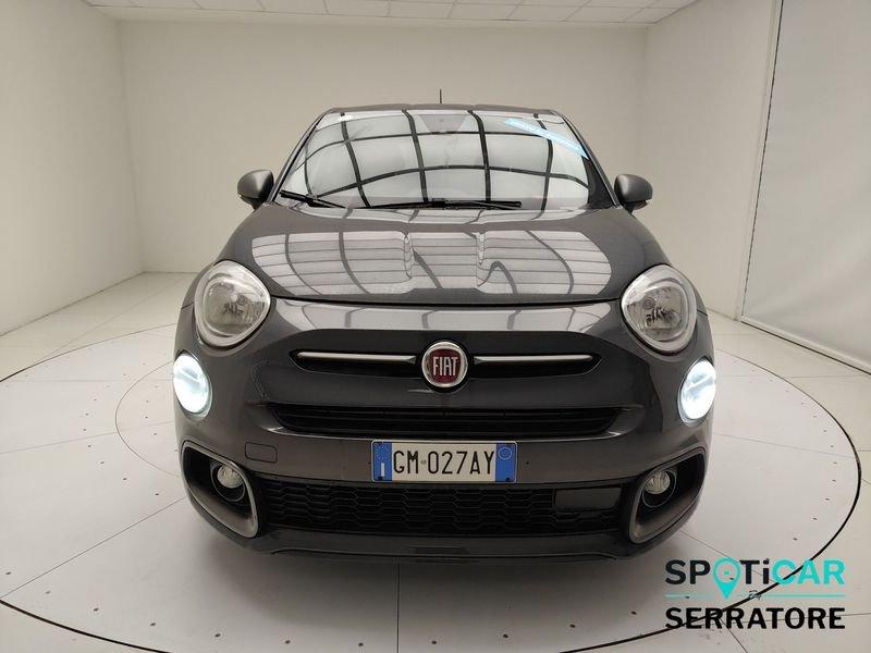 FIAT 500X 500 X 2018 1.0 T3 Sport 120cv